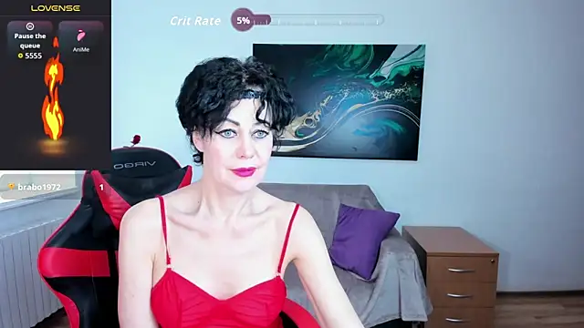 Silvia_Wallecn Live XXX chat