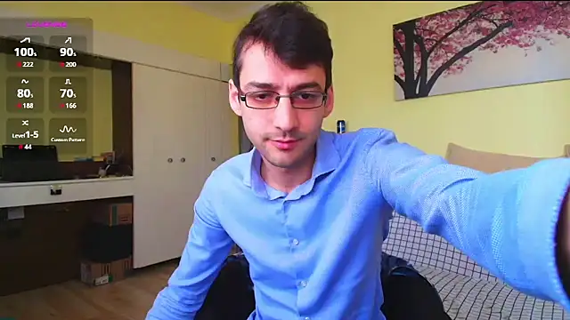 HungEddy webcam show