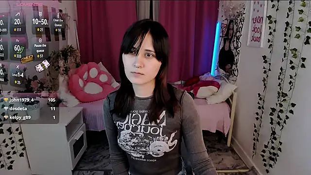 Alexa_Lexi_ 现场XXX聊天