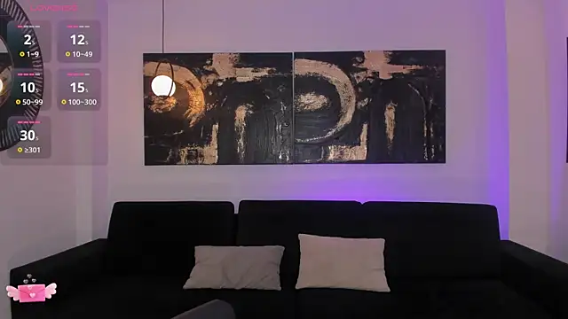 ArianaDumont 现场XXX聊天