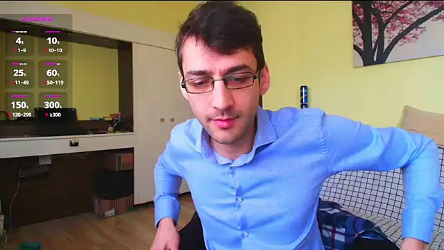 HungEddy – Kamerová šou