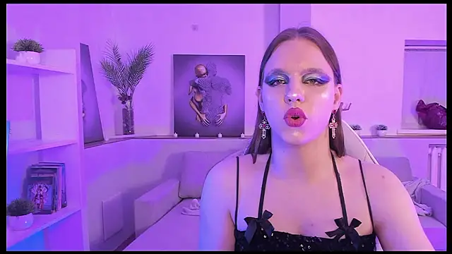 Webkamerová show Madison_dolly