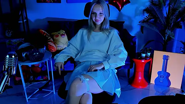 MaoqiBeverly's Live XXX Chat