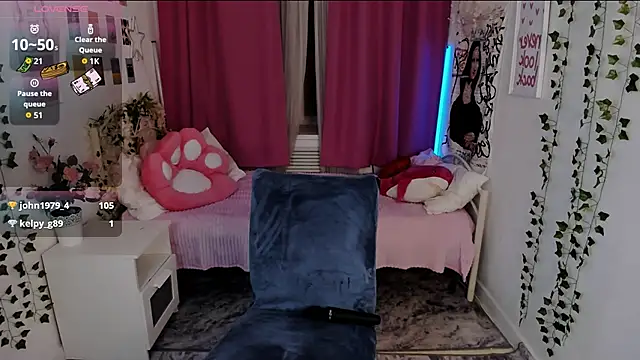 Alexa_Lexi_ live XXX chat