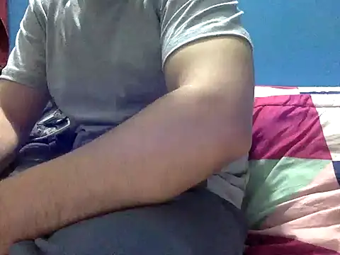 Show de Precumboner na webcam