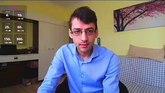 HungEddy Show Webcam