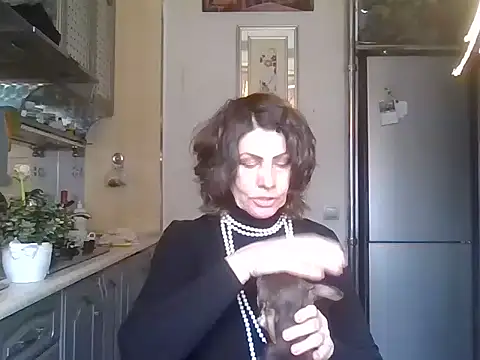 Chat XXX Live Baby-Matilda