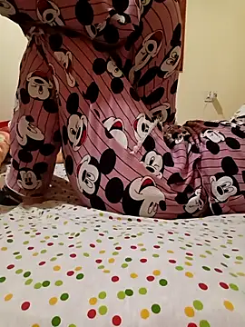 Show de webcam de Mrjana89six