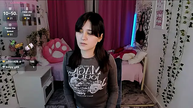 Alexa_Lexi_ Live XXX-Chat