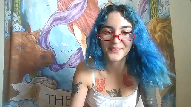 Show webcam de BabeGurl