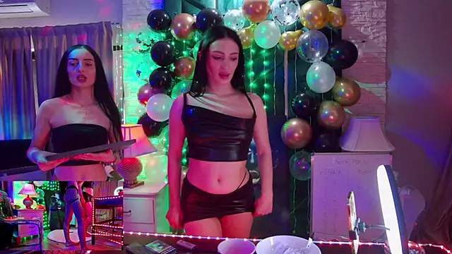 Chat XXX en directo de FeetVibe