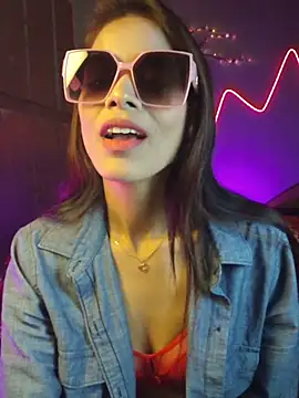 Webkamerová show Ivy_the_goddess