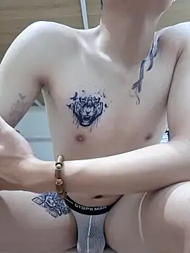 Gwencloudy 웹캠 쇼