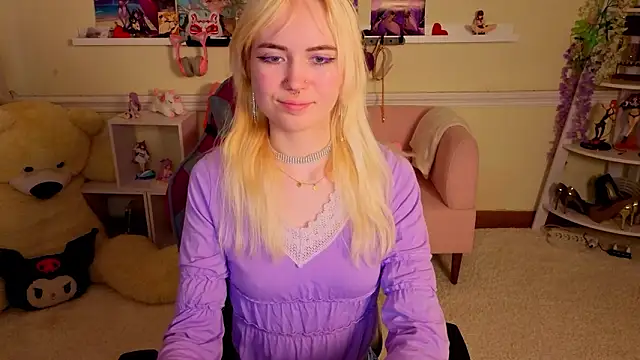 Živý XXX chat Iris_Ivory