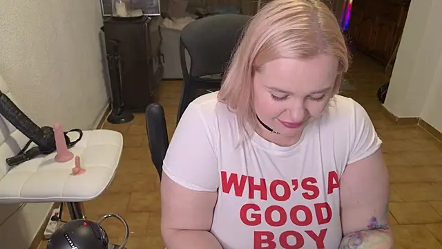 Živý XXX chat MargotGrey