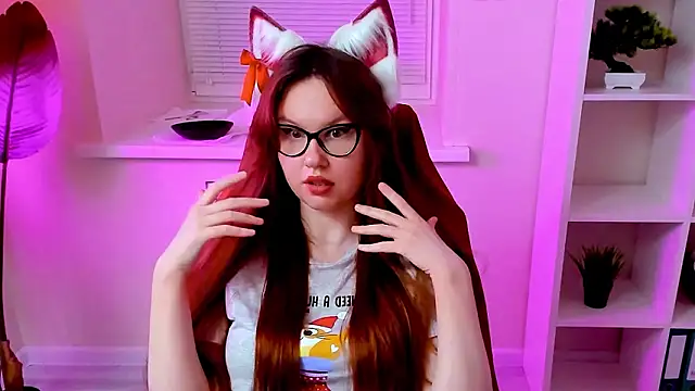 CarolGiggly – Live XXX-chat