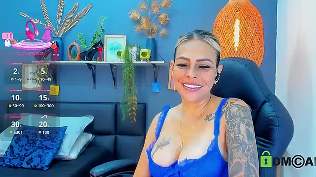 yessila_parker's Live XXX Chat