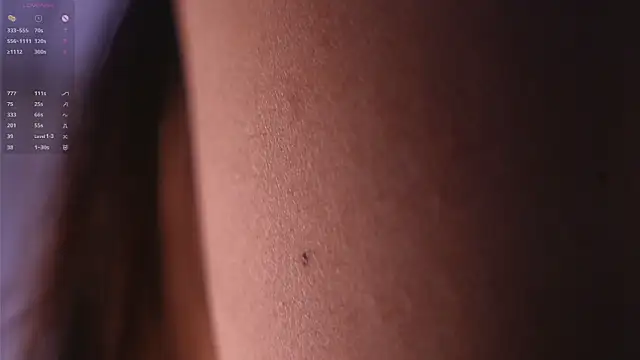 FancyEsten Adlı Modelin Canlı XXX Sohbeti