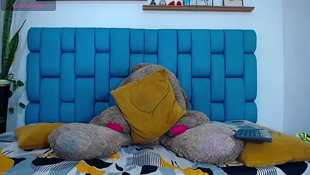 Show de webcam de Brian_hot