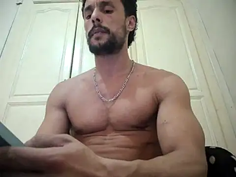 Arabprinceofslv Adlı Modelin Web Kamerası Şovu