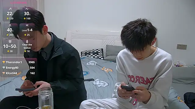 paofu-001のウェブカメラショー