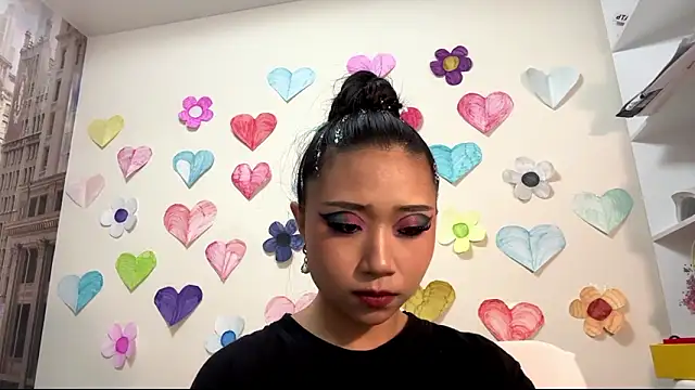 Živý XXX chat SweetMiaXO