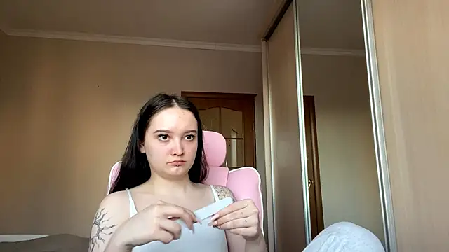 Živý XXX chat TrulaPhay