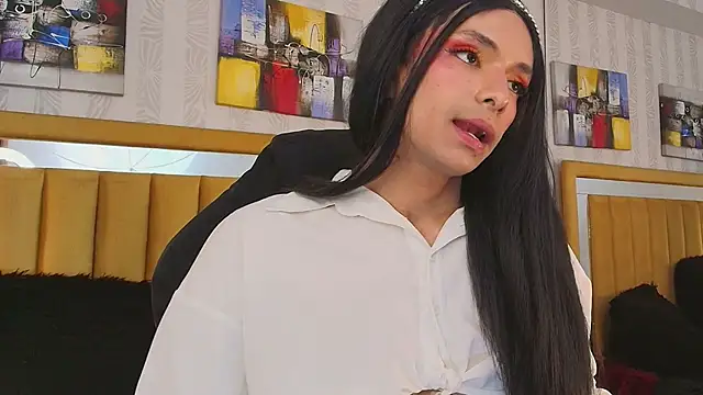 Вебкам-шоу Danika_Dahl