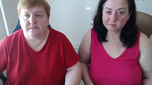 Webkamerová show Lindy-Jeanie