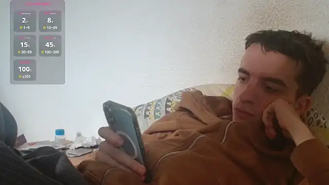 โชว์เว็บแคมของ Tombgy07