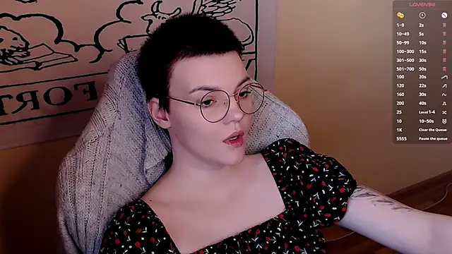 KrisNeal Live XXX-chat