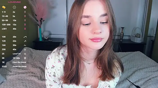 JinnyMcie's Live XXX Chat