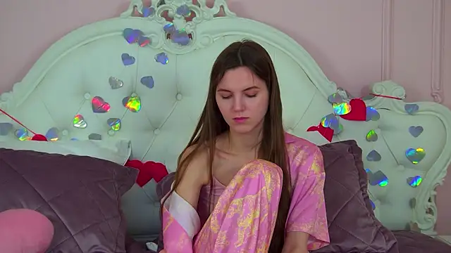 AmaliaLima Adlı Modelin Canlı XXX Sohbeti