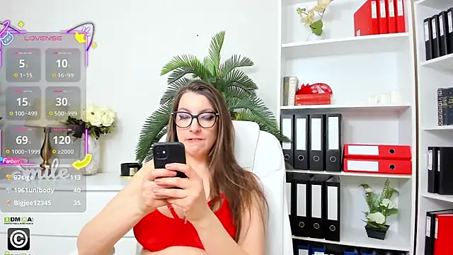 amayawest's Live XXX Chat