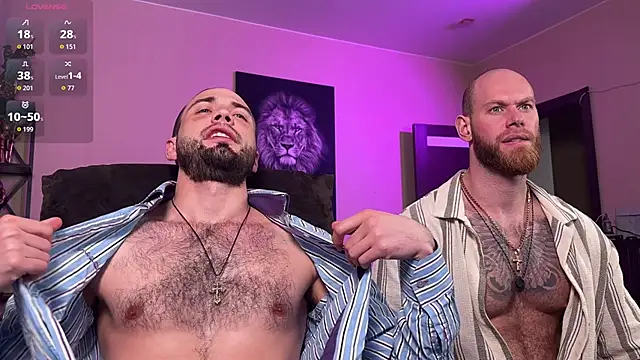 Živý XXX chat FireBeard_