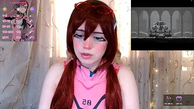 --Ramona-- Live XXX-chat