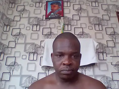 Show de Chumba_001 na webcam