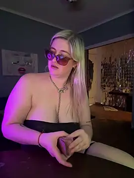 Chat XXX en directo de Granlady7