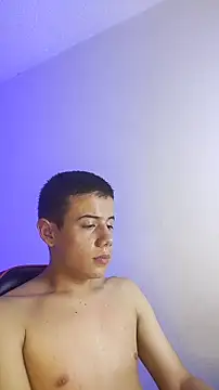 jac0b_x Adlı Modelin Web Kamerası Şovu