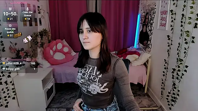 Alexa_Lexi_ 라이브 XXX 채팅