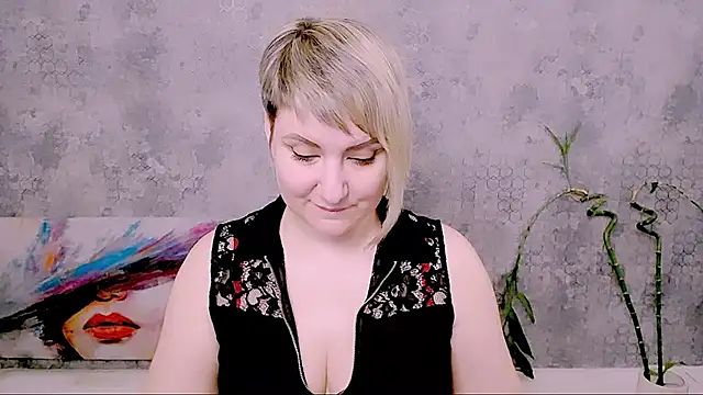 Chat XXX ao vivo de Djullia