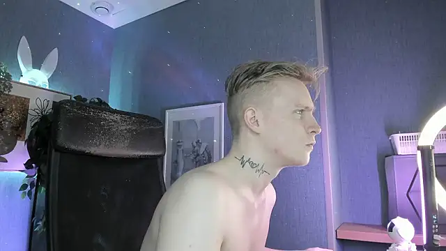 Show de webcam de AlexxSweet