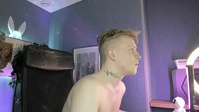 Вебкам-шоу AlexxSweet