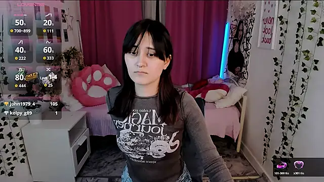 Alexa_Lexi_ Obrolan Langsung XXX