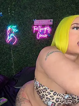 RenaThickAss' Webcam Show