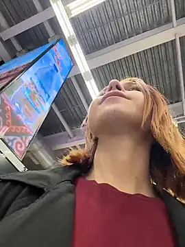 RosieSecret Chat XXX in diretta