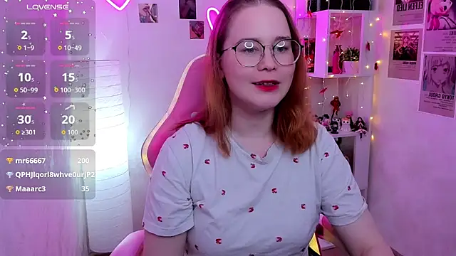 Anny_Twelvetreesn Live XXX chat