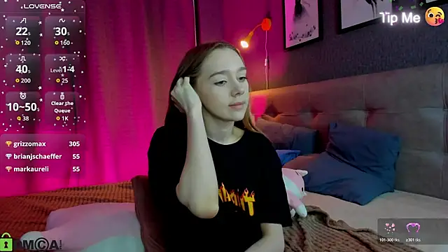 Chat +18 de Lesi_Moonie01 ao vivo