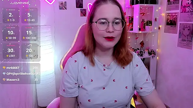 XXX chat uživo modela Anny_Twelvetrees