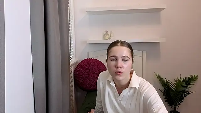 Živý XXX chat Just_L0VE_me